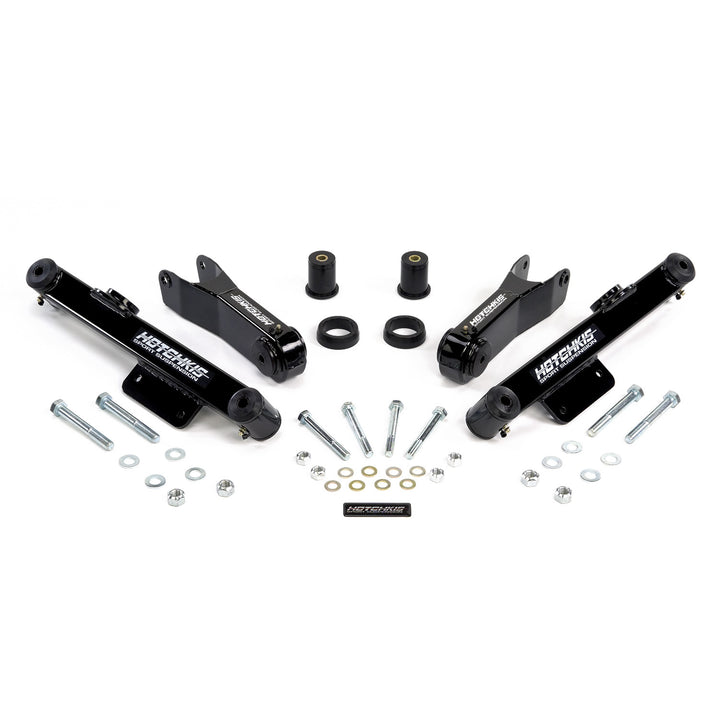 Hotchkis Sport Suspension Rear Suspension Pckg 1999-2004 Mustang