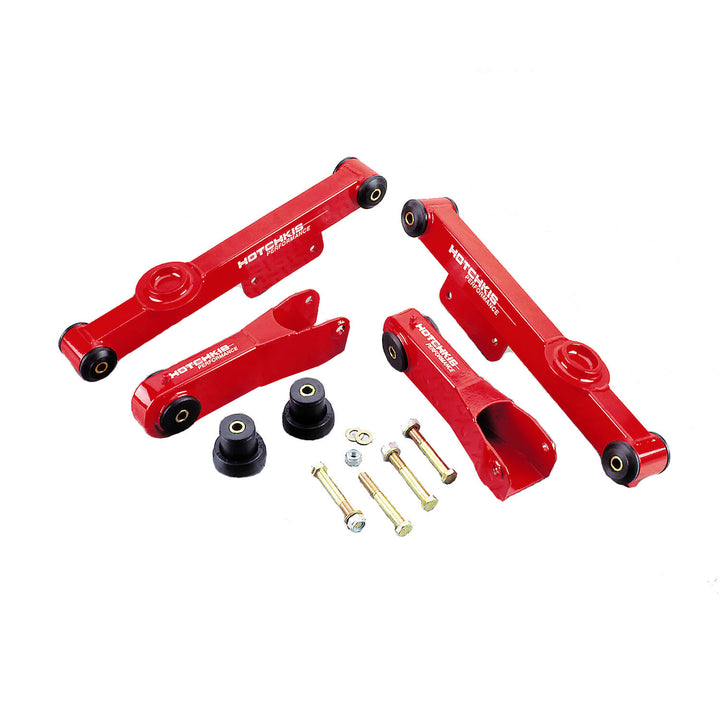 Hotchkis Sport Suspension Rear Suspension Pckg 1999-2004 Ford Mustang