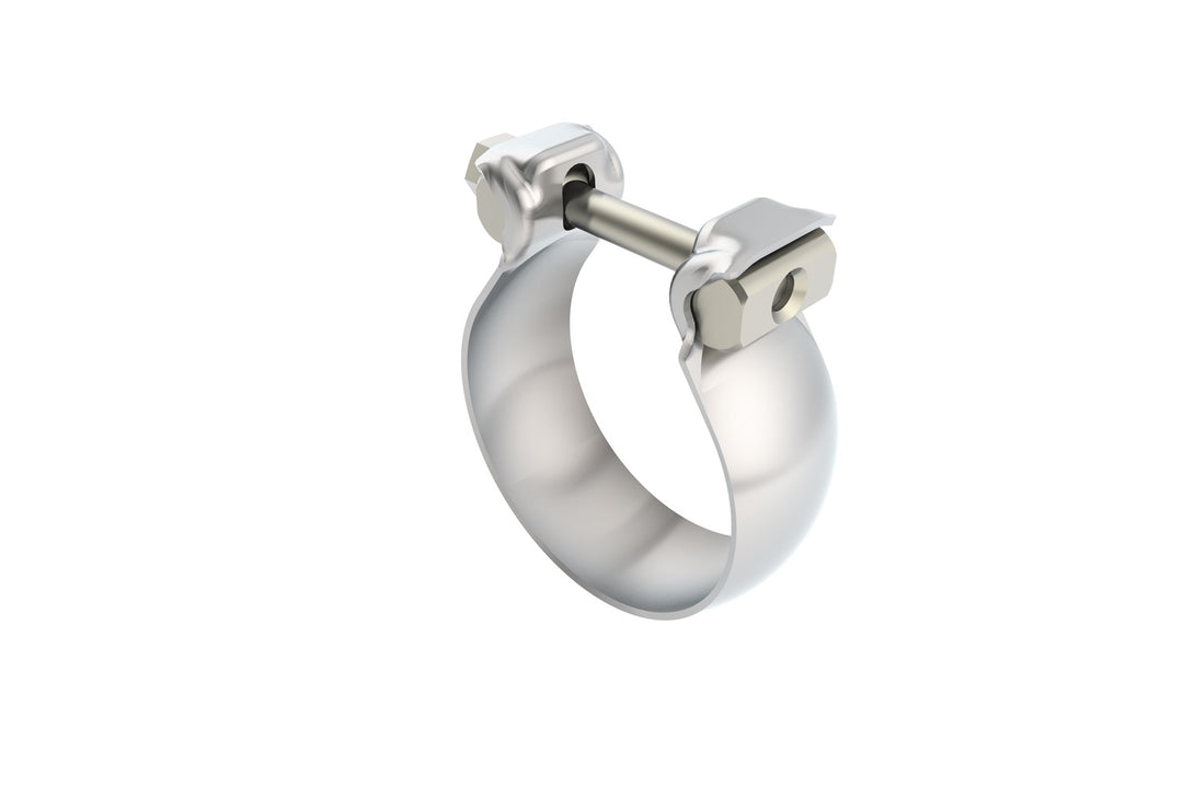 Swivel Joint Clamp 2.36in (60mm) T-304 Stainless Steel
