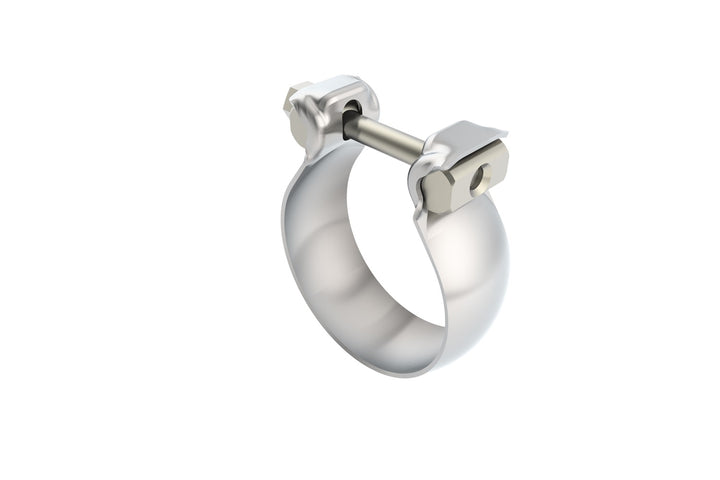 Swivel Joint Clamp 2.36in (60mm) T-304 Stainless Steel