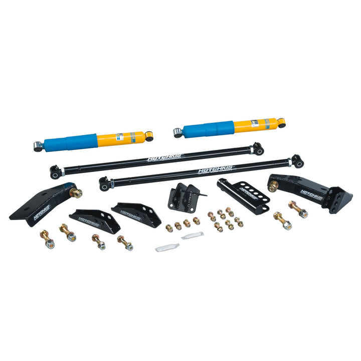 Hotchkis Sport Suspension C-10 Rear Suspension When Using The 18390 Rear Suspension System Use Rear Sway Bar 22390R Not 22108R