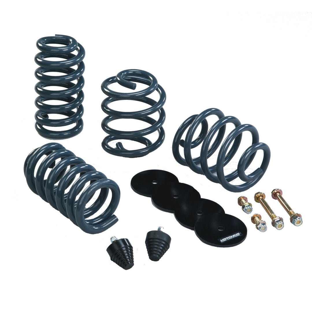 Hotchkis Sport Suspension Spring Set C-10 67-72 Chevy C10 Pickup Truck