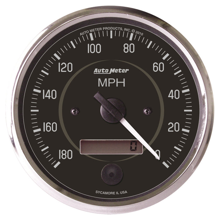 4 In. SPEEDOMETER 0-180 MPH COBRA