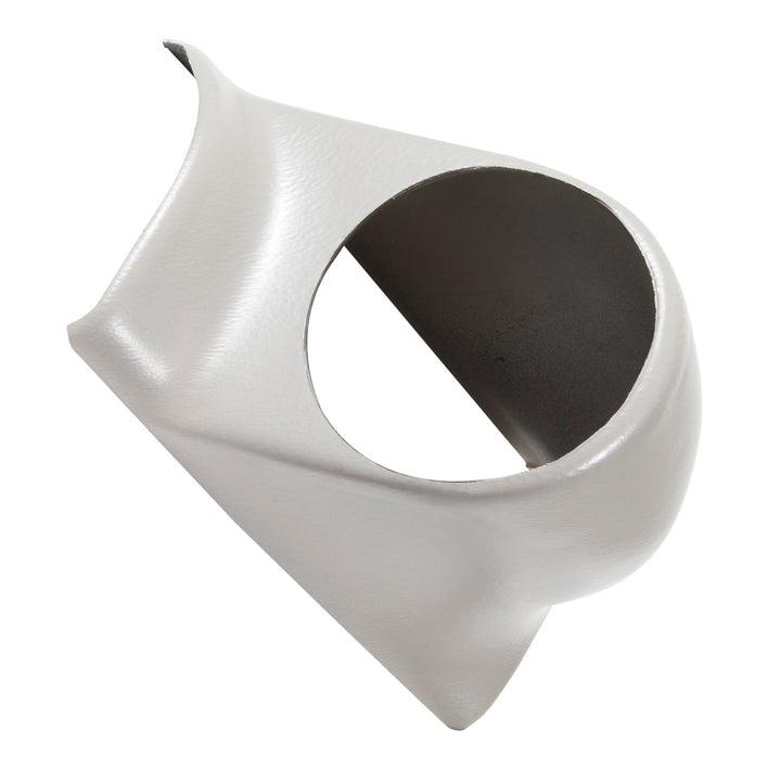 A-PILLAR POD SINGLE 2-5/8 In.  TAN ACURA INTEGRA 94-01 (2DR.)