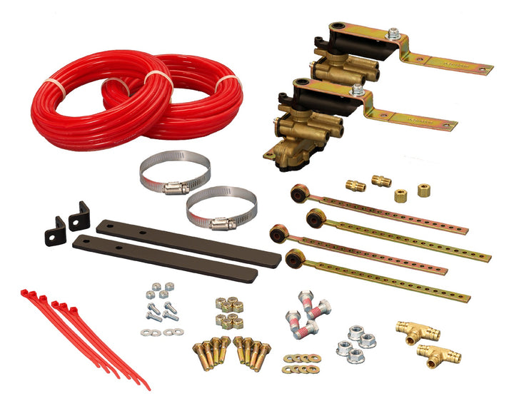 Ride-Rite Air Suspension Compressor Kit