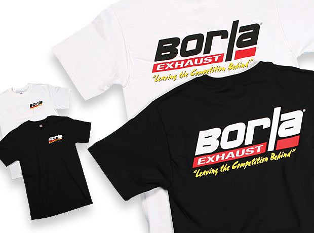Menfts Motorsports Black T-Shirt - Large