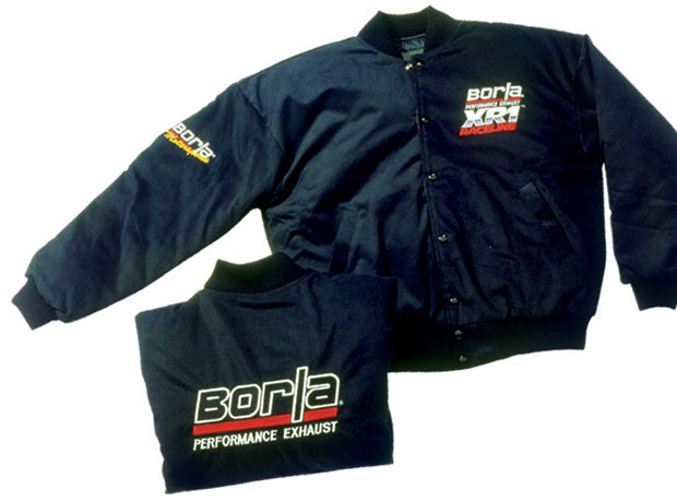 Black Nylon Jacket - XL Part 