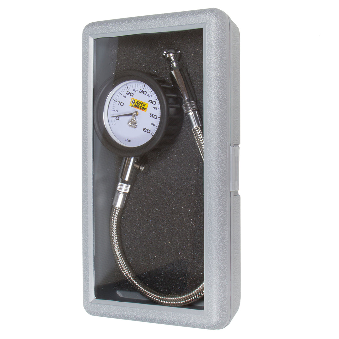 TIRE PRESSURE 0-60 PSI