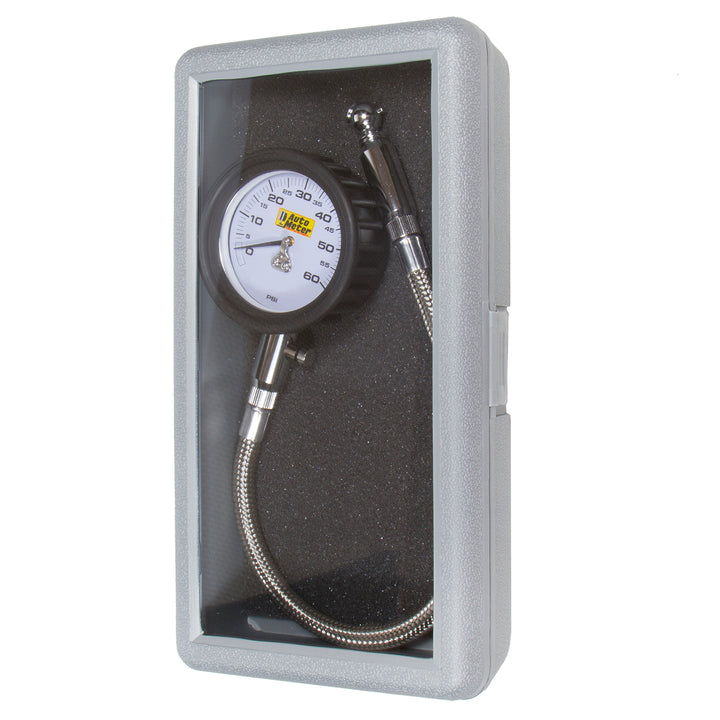 TIRE PRESSURE 0-60 PSI