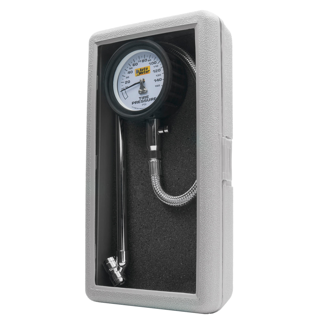 TIRE PRESSURE 0-150 PSI