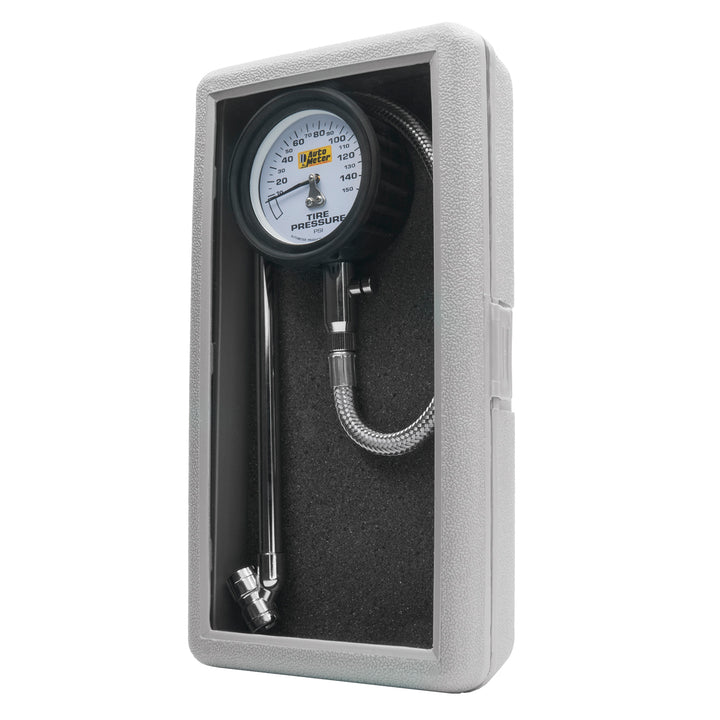TIRE PRESSURE 0-150 PSI
