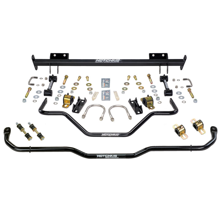 Hotchkis Sport Suspension Sway Bar Set 1967-1969 Camaro/Firebird