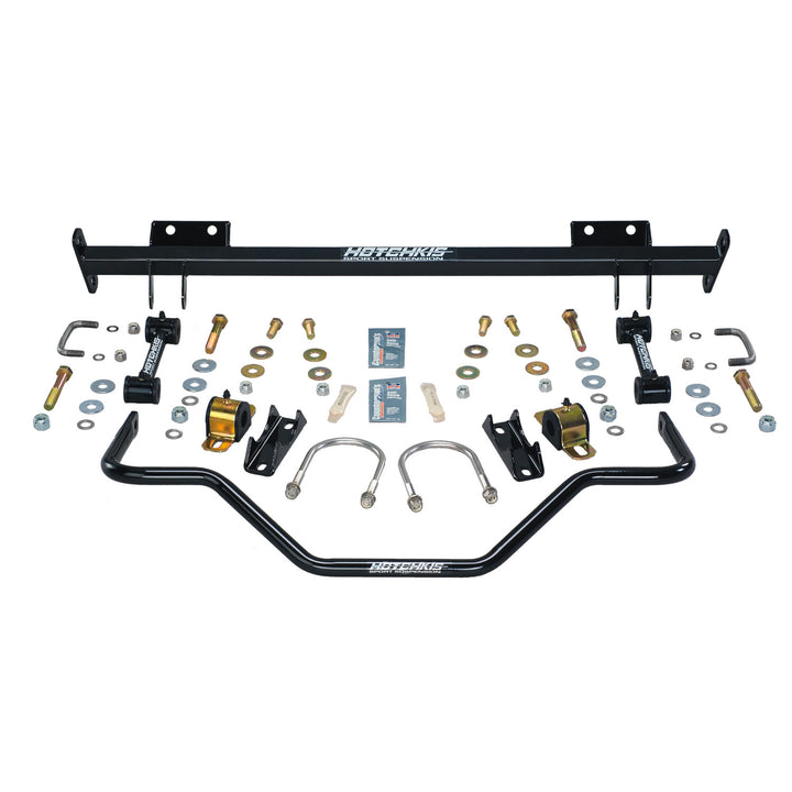 Hotchkis Performance Rear Sway Bar And Chassis Brace - 2207RC