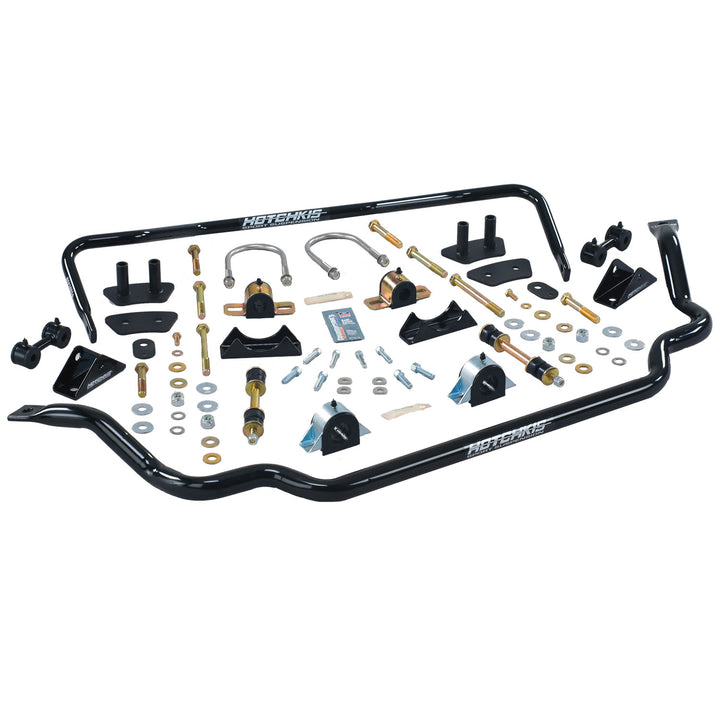 Hotchkis Performance 70-81 GM F Body Sway Bar Set - 2236