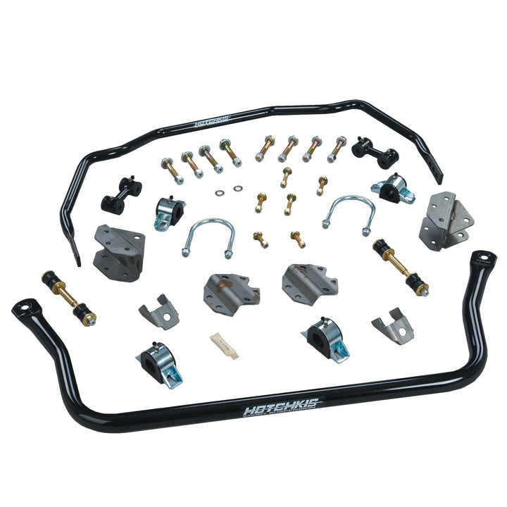 Hotchkis Performance 67-72 Mopar A Body Sway Bar Set - 22385