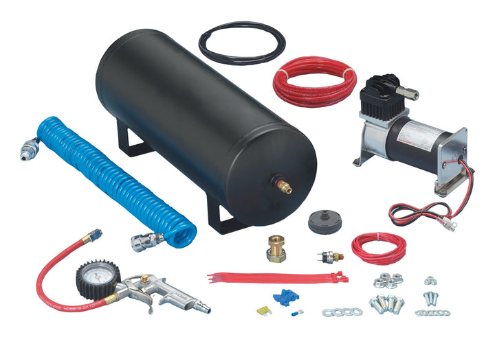Ride-Rite Air Suspension Compressor Kit