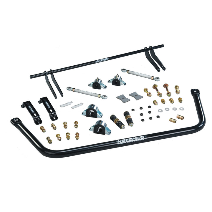 Hotchkis Sport Suspension Comp. Sway Bar Set 1963-1972 C-10 Truck