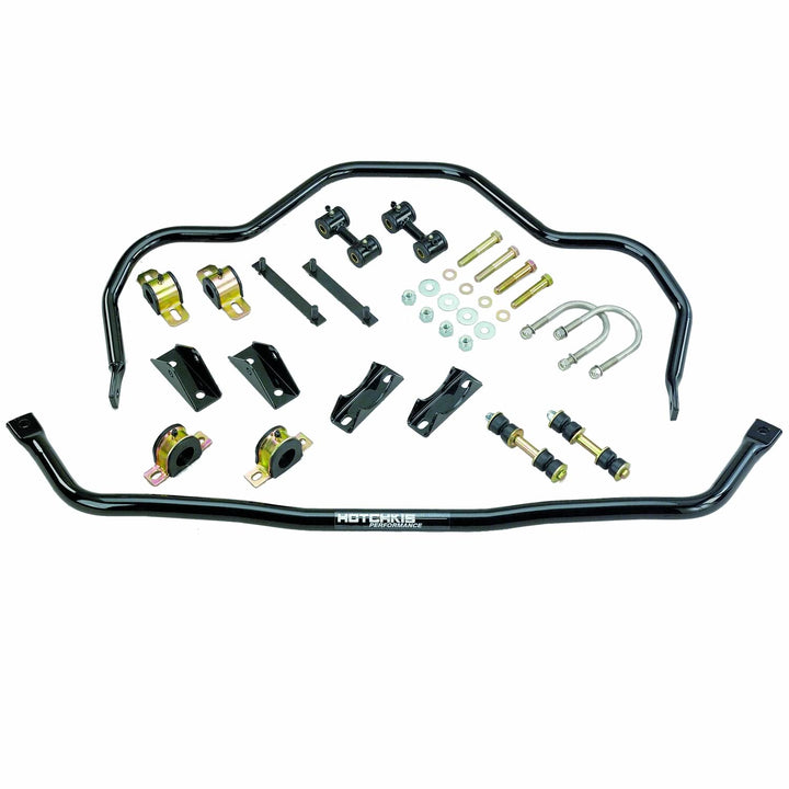 Hotchkis Performance 65-70 B Body Sway Bar Set - 2253