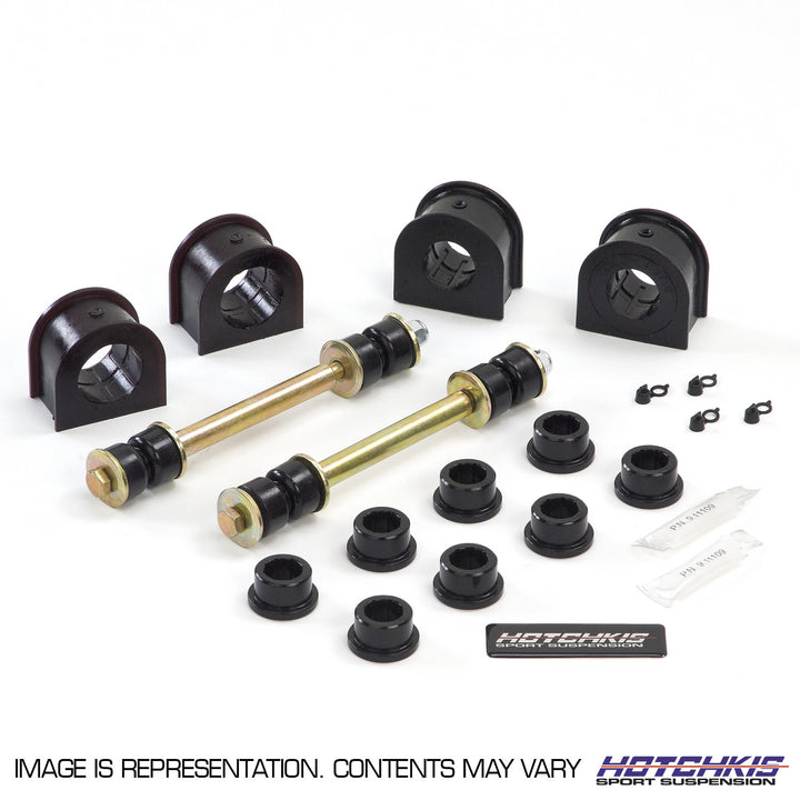 Hotchkis Sport Suspension Sway Bar Rebuild Kit 1965-1966 Impala Biscayne Bel Air Caprice