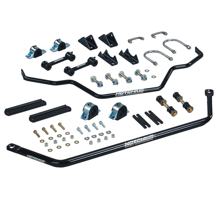 Hotchkis Performance 70-74 Mopar EBody Sway Bar Set - 2254