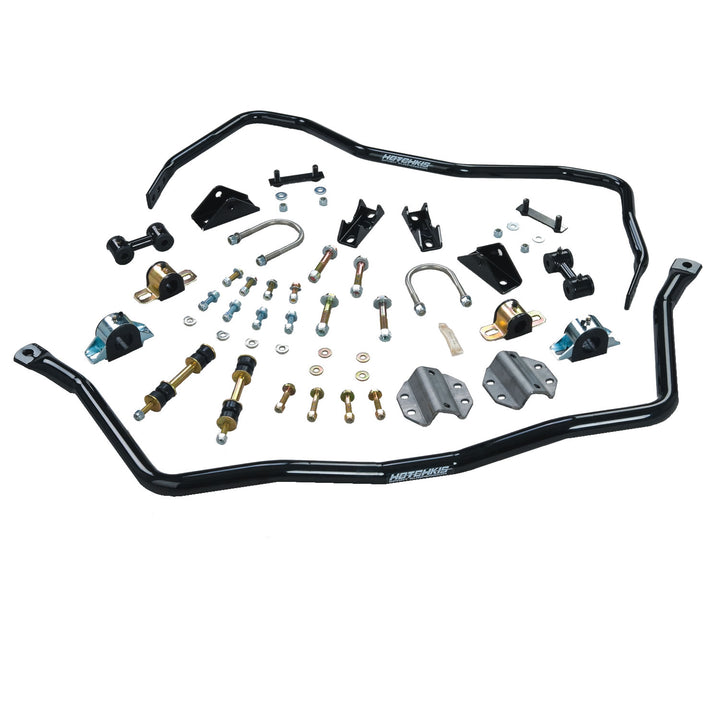 Hotchkis Performance 62-79 Mopar B Body Sway Bar Set - 2255