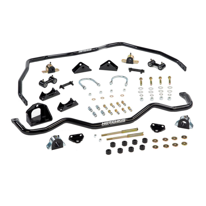 Hotchkis Performance 59-64 B Body Sway Bar Set - 2268