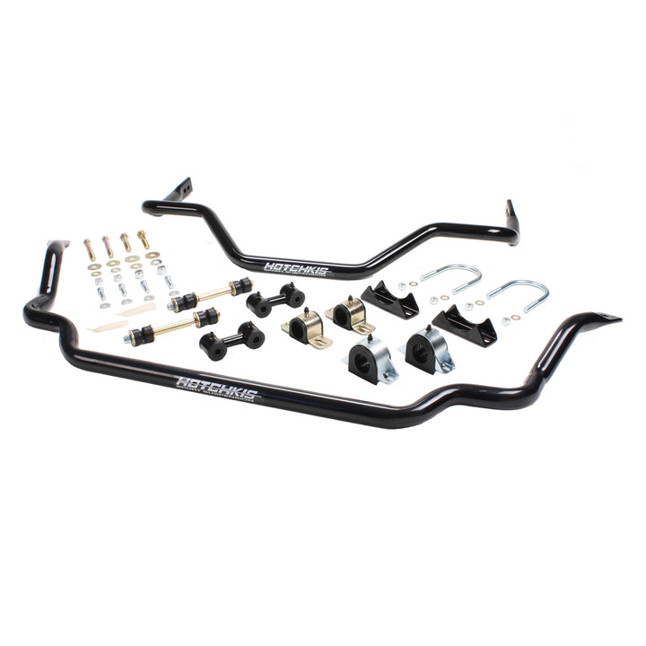 Hotchkis Performance 78-88 A/G Body Sway Bar Set - 2281