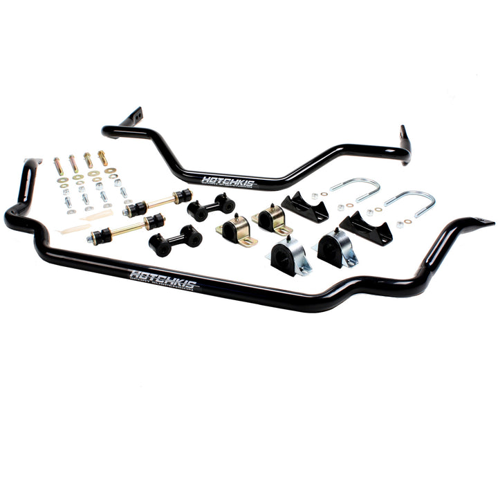 Hotchkis Performance 64-72 Chevrolet A Body Sway Bar Set - 2282