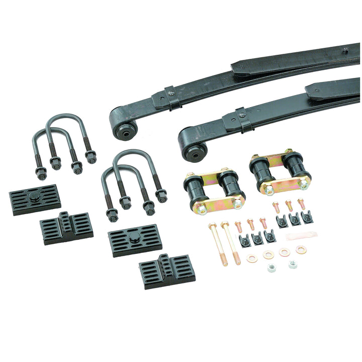 Hotchkis Performance Performance Leaf Springs - 2407C