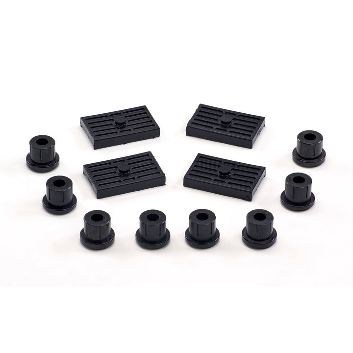 Hotchkis Sport Suspension Leaf Springs Rbld Kt This Kit Is Only For Hotchkis Leafs 2407C And Not Intended For OEM.
