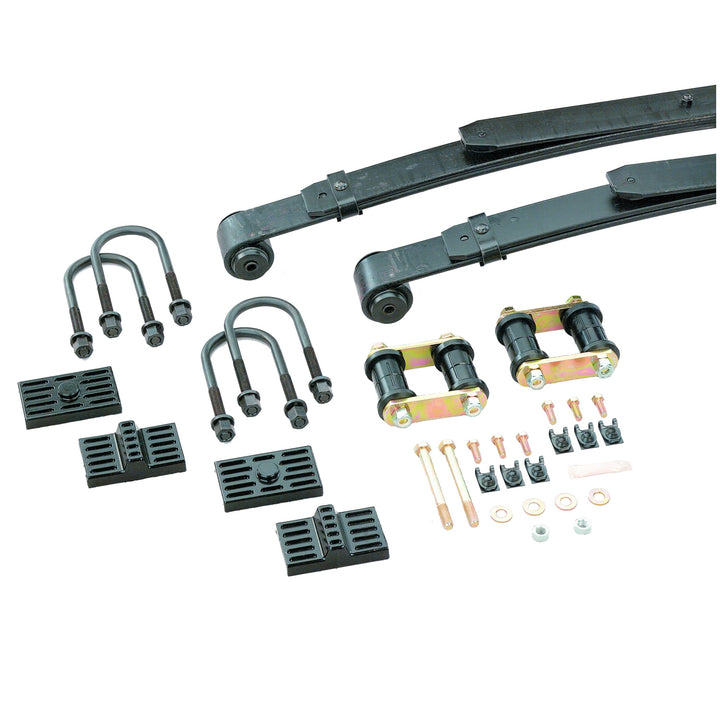 Hotchkis Performance Performance Leaf Springs - 2413C