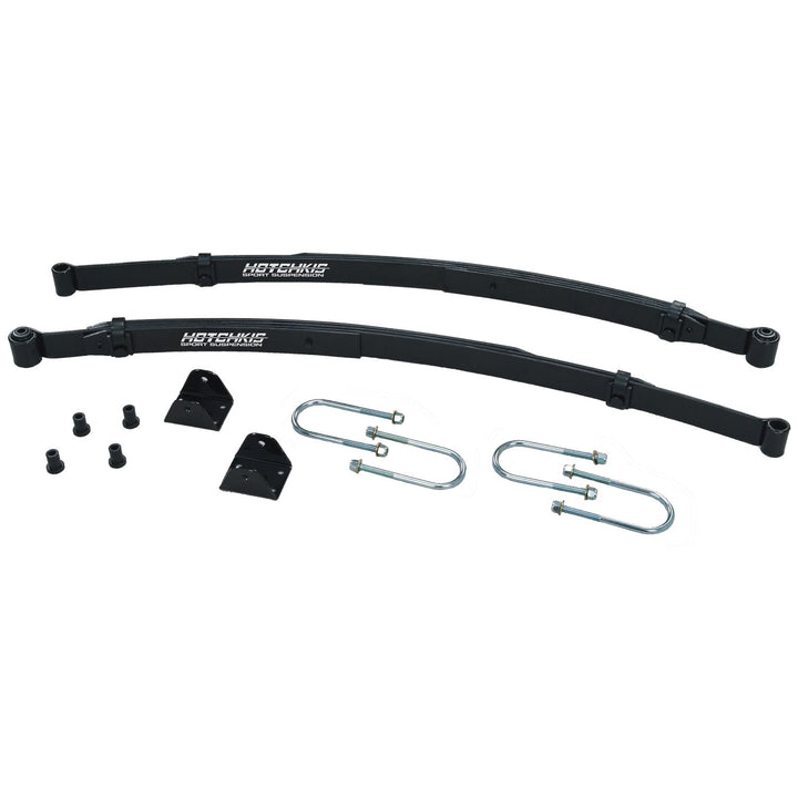 Hotchkis Performance Leaf Springs A-Body Mopar - 24385