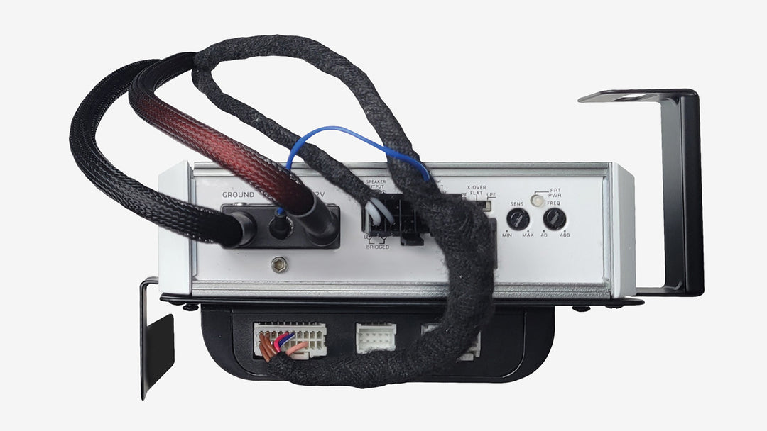 2021-2023 Ford Mustang Mach-E Active Performance Sound System