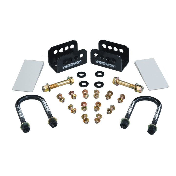 Hotchkis Sport Suspension Anti Squat Kit 1963-1972 Chevrolet C-10 / GMC C15