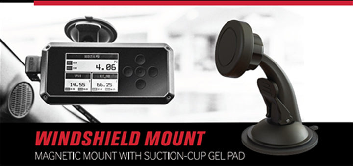 Bully Dog - BDX Magnetic Suction Cup Mount