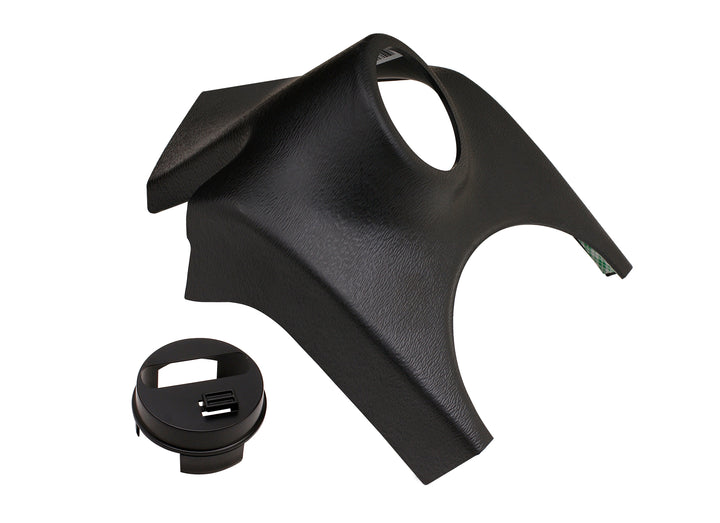 Bully Dog - Custom Dash Mount Paintable For GT With T-slot Adapter