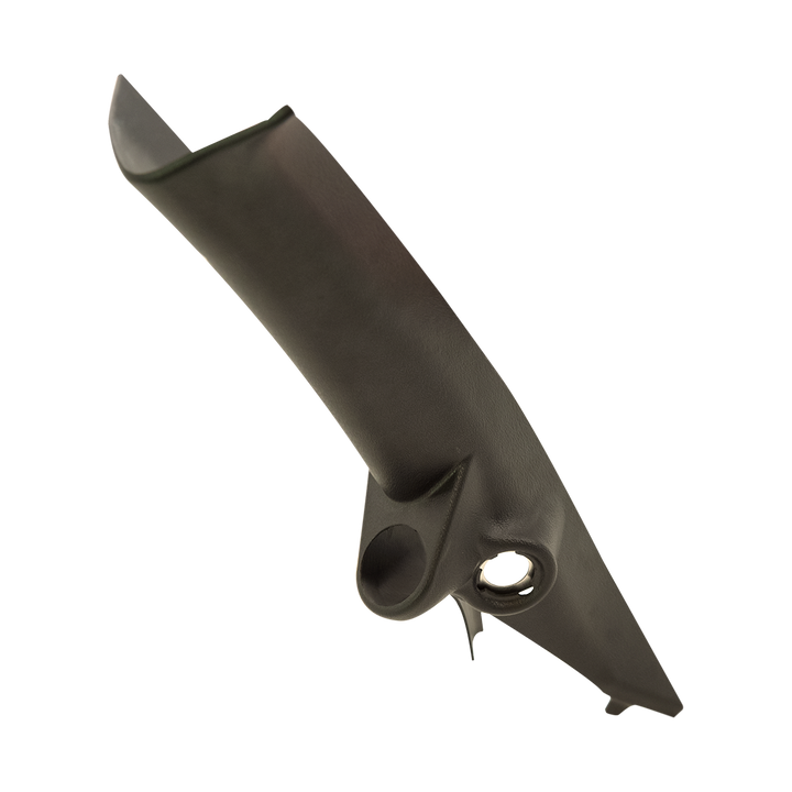 Bully Dog - Custom A-pillar Mount Paintable For GT With T-slot Adapter