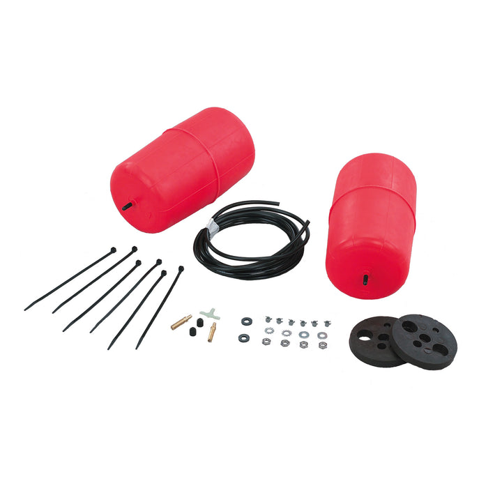 Hotchkis Sport Suspension Air Bag Kit-RED Universal