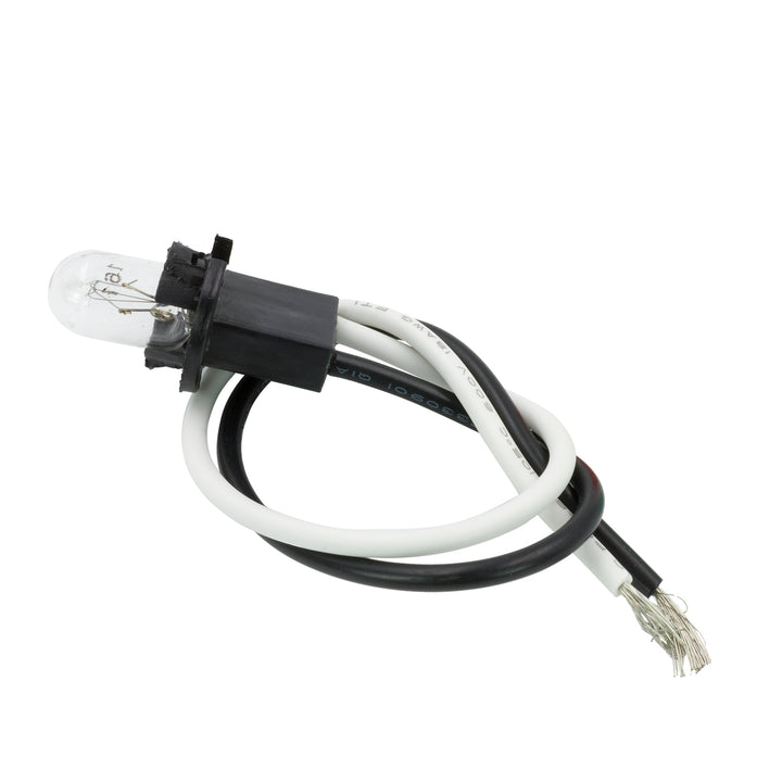 LIGHT BULB &amp; SOCKET ASSY. T3 WEDGE 2.7W &amp; 4.6W &amp; 4.9W REPLACEMENT TWIST-IN