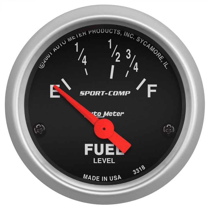 2-1/16 In. FUEL LEVEL 16-158 O SPORT-COMP