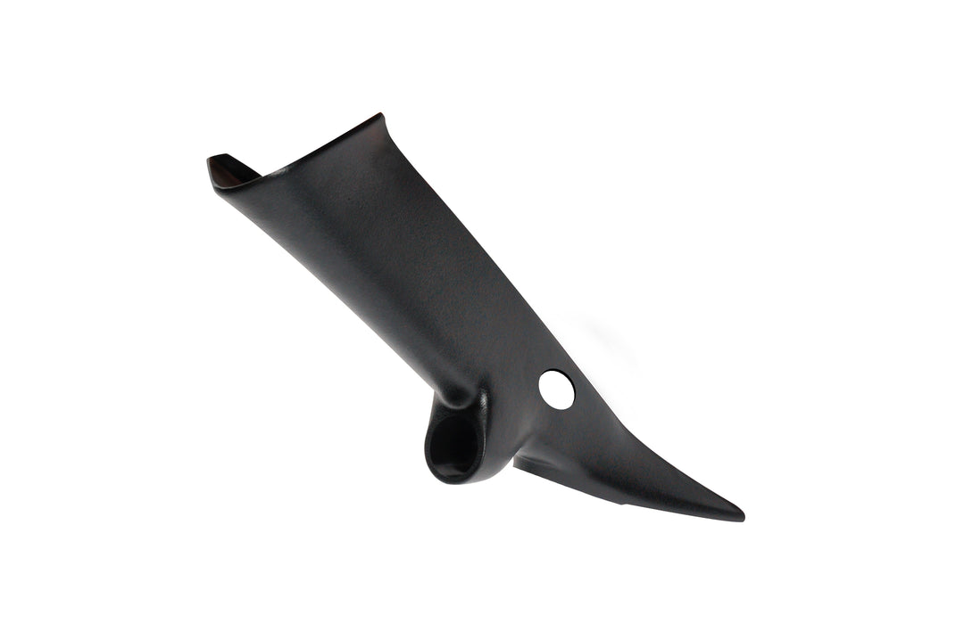 Bully Dog - Custom A-pillar Mount With Speaker Paintable For GT With T-slot Adapter