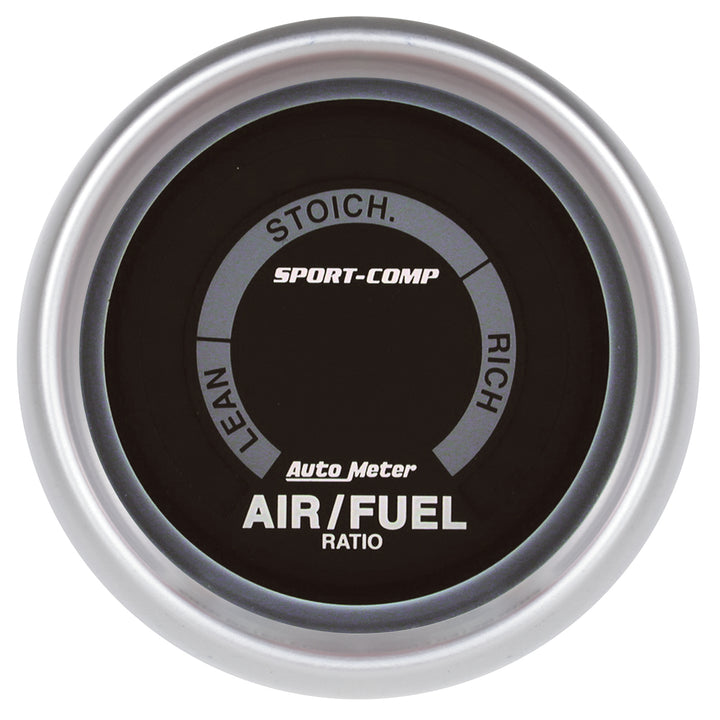 2-1/16 In. NARROWBAND AIR/FUEL RATIO LEAN-RICH SPORT-COMP