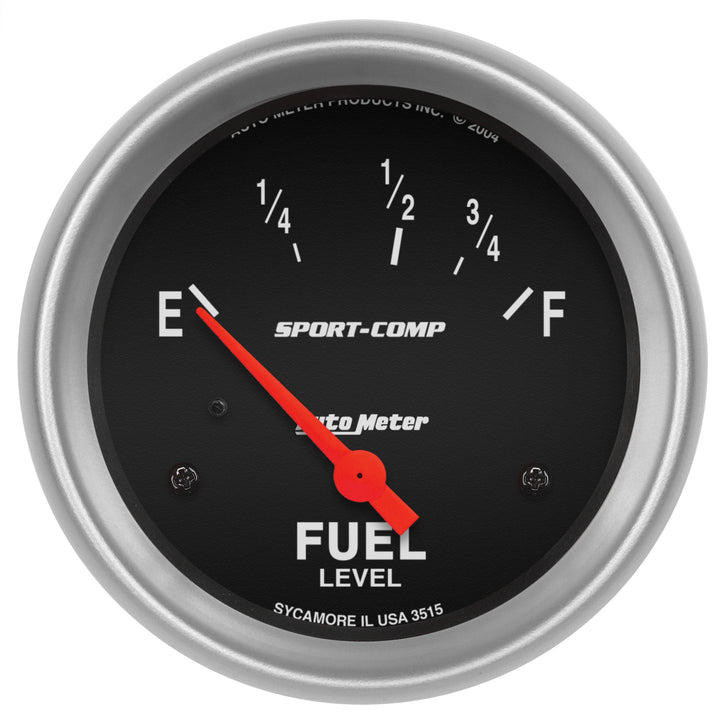 2-5/8 In. FUEL LEVEL 73-10 O SPORT-COMP