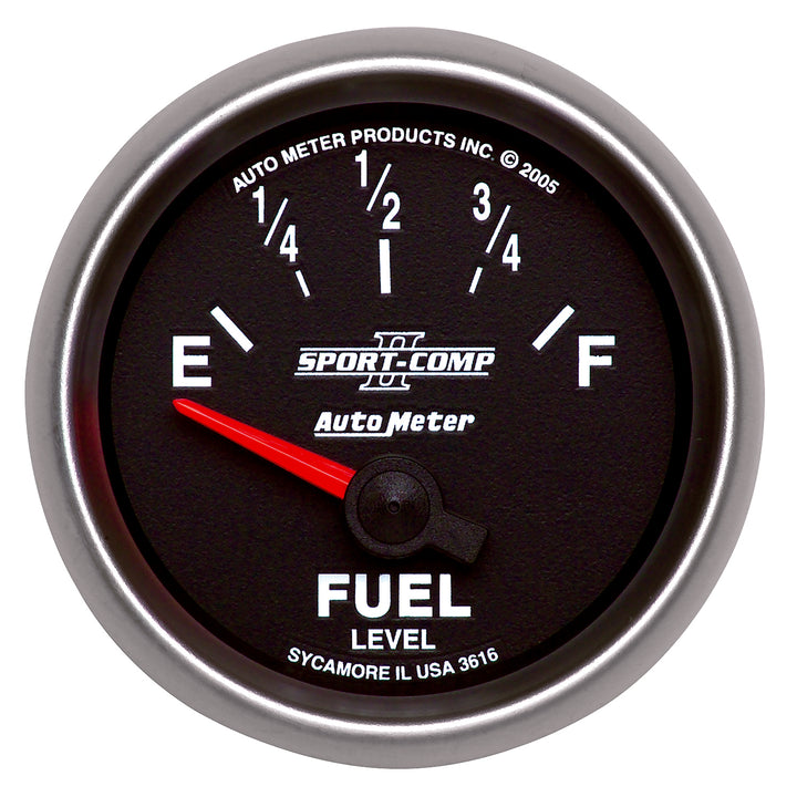 2-1/16 In. FUEL LEVEL 240-33 O SSE SCII