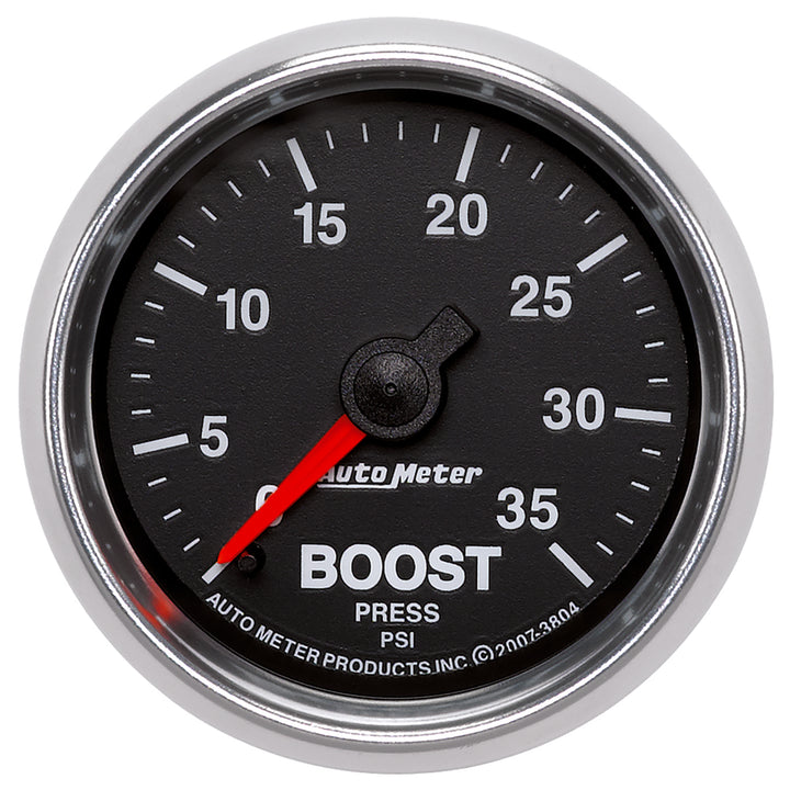 2-1/16 In. BOOST 0-35 PSI GS