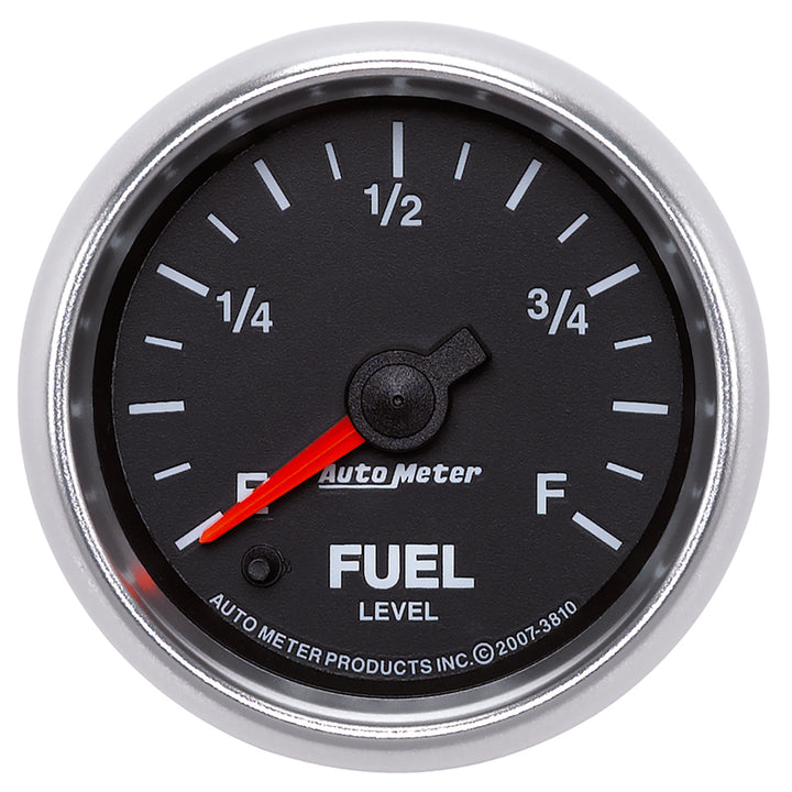 2-1/16 In. FUEL LEVEL PROGRAMMABLE 0-280 O GS
