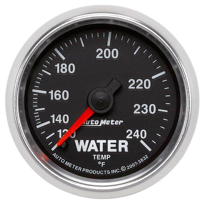 2-1/16 In. WATER TEMPERATURE 120-240 Fahrenheit GS