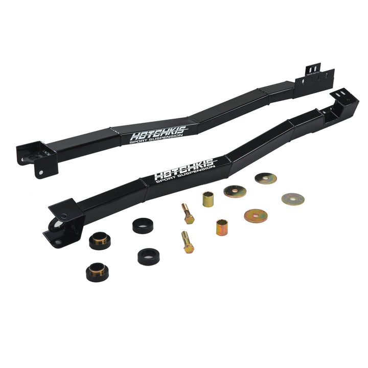 Hotchkis Performance Subframe Connectors - 4007