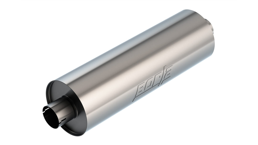 Specialty Muffler