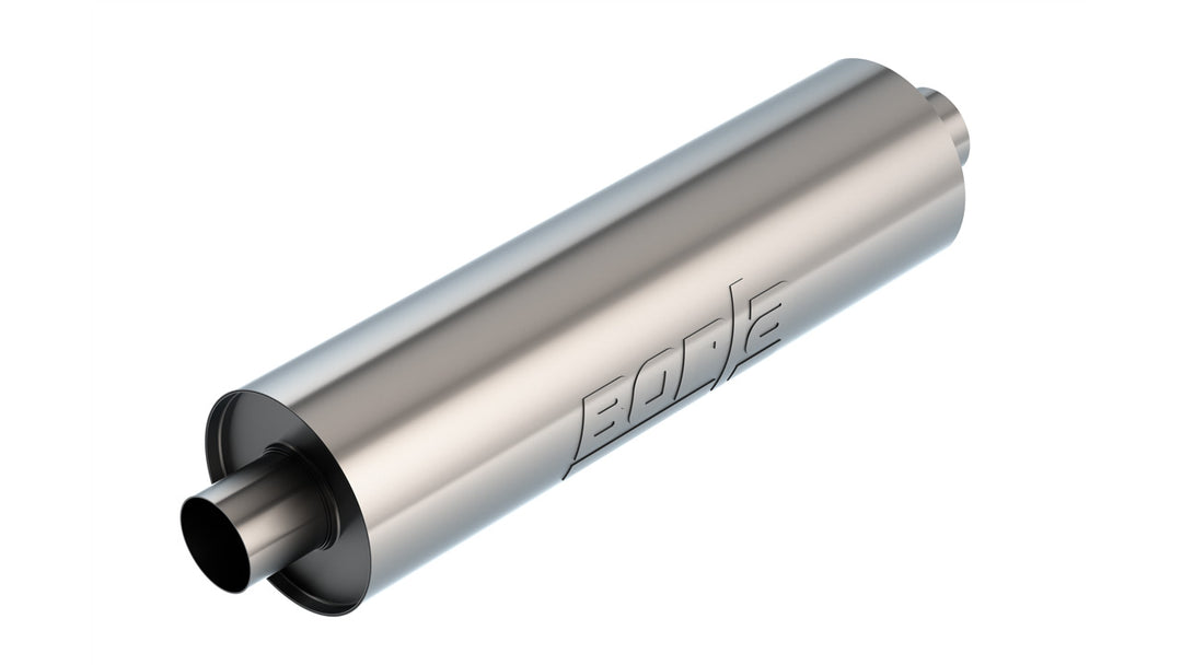 Specialty Muffler